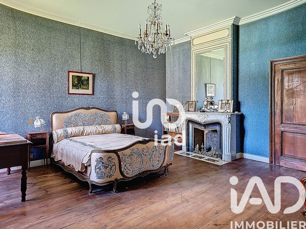 � vendre  Propri�t�/ch�teau Saint-Loub�s (33450)