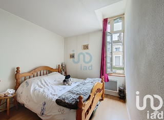  Appartement  vendre 3 pices 49 m