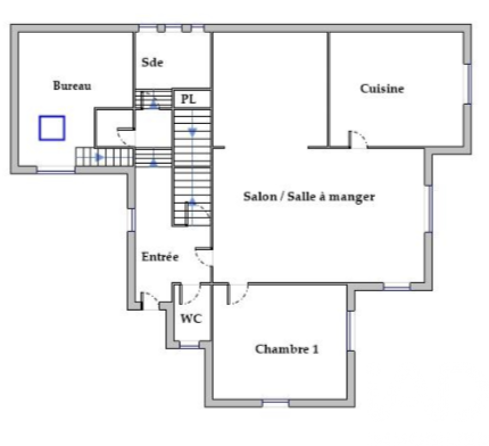 � vendre  Maison Villejuif (94800)