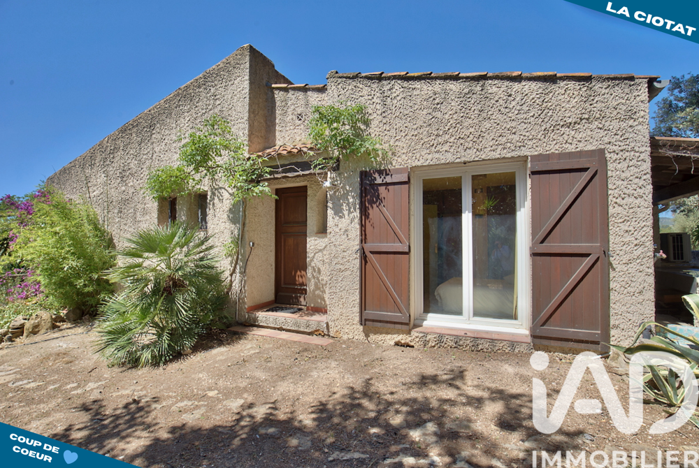 � vendre  Maison La Ciotat (13600)