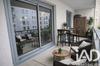  Appartement � vendre 2 pi�ces 56 m�