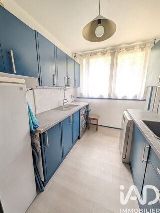  Appartement  vendre 3 pices 62 m