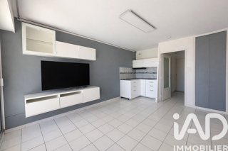  Appartement � vendre 1 pi�ce 23 m�