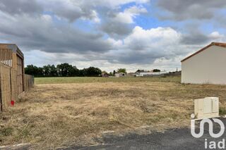  Terrain � vendre 438 m�