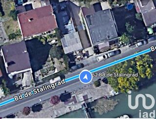  Terrain  vendre 465 m