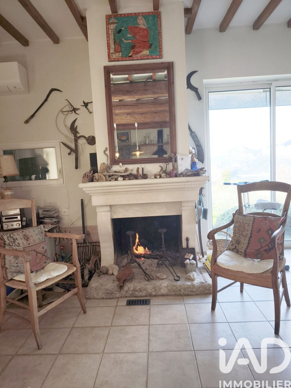 � vendre  Maison La Roque-Alric (84190)