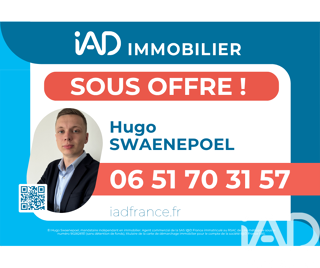  Appartement � vendre 2 pi�ces 43 m�
