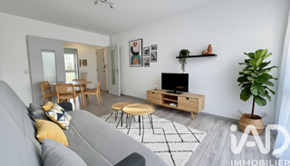  Appartement � vendre 3 pi�ces 60 m�
