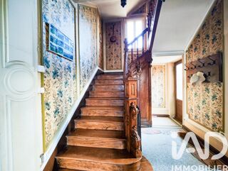  Maison � vendre 9 pi�ces 256 m�