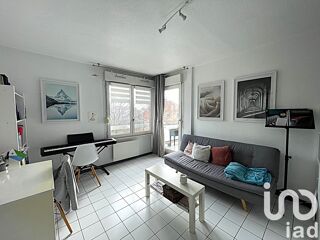  Appartement  vendre 1 pice 34 m