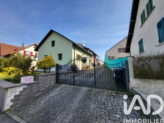  Maison � vendre 8 pi�ces 186 m�