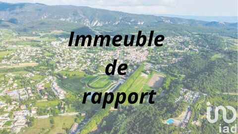 Vente B&acirc;timent 6 pi&egrave;ces 378000 84340 Malauc�ne