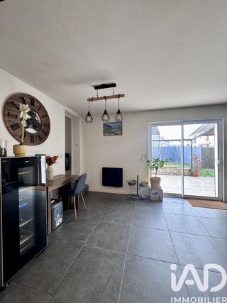  Maison � vendre 4 pi�ces 80 m�