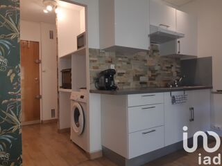  Appartement � vendre 1 pi�ce 23 m�