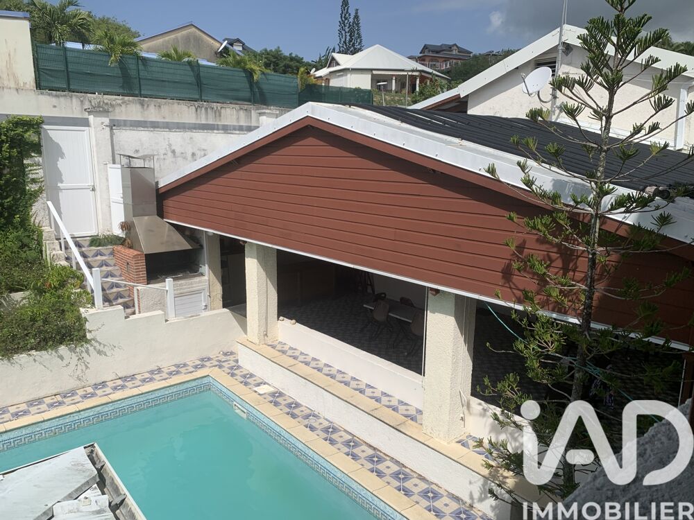 Vente Maison Vente Maison/villa 10 pi�ces Sainte-anne