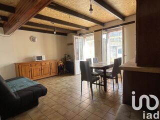  Maison  vendre 2 pices 46 m