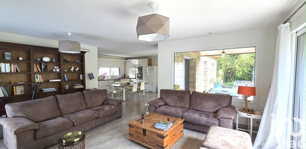  vendre  Villa le-aux-Moines (56780)