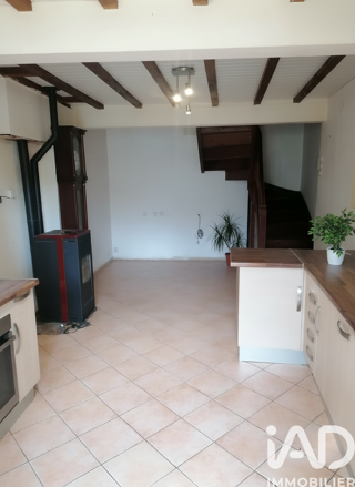  Maison � vendre 3 pi�ces 66 m�