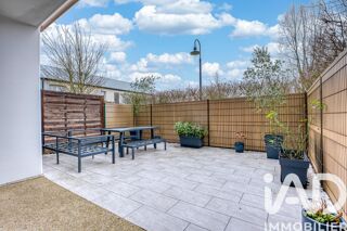  Appartement � vendre 3 pi�ces 59 m�