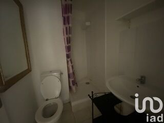  Appartement � vendre 1 pi�ce 24 m�