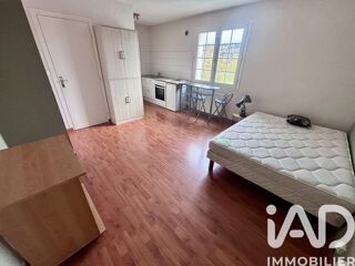  Appartement � vendre 1 pi�ce 22 m�
