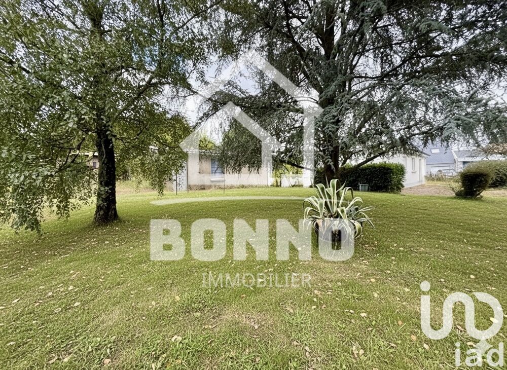 Annonce vente maison 3 pièces de 76m2 à Couëron (44220) - ParuVendu.fr