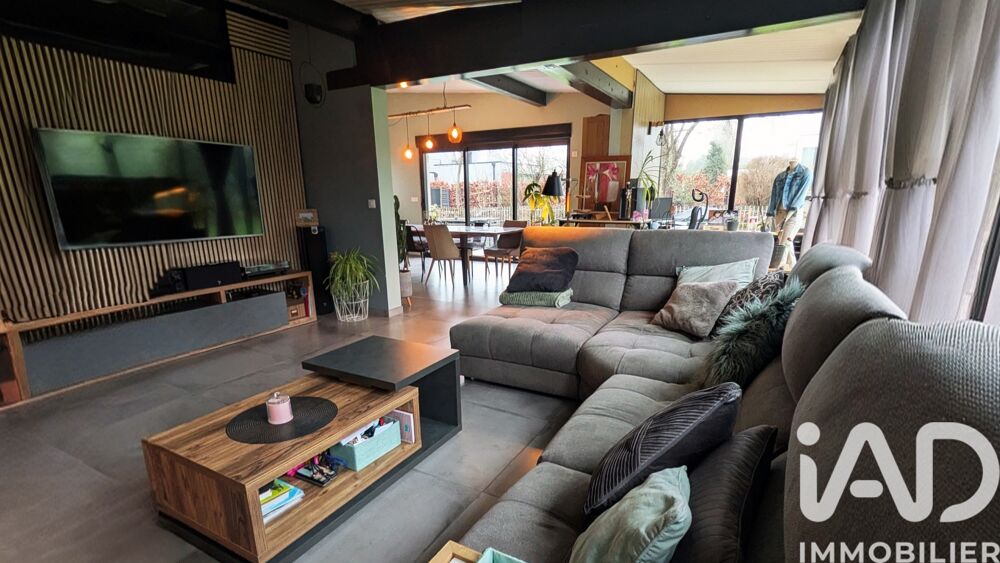 � vendre  Maison Sainghin-en-M�lantois (59262)