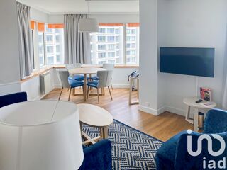  Appartement  vendre 2 pices 47 m