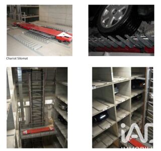  Parking / Garage  vendre 5467 m