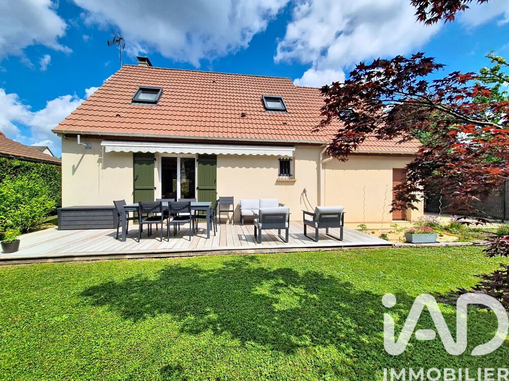 Vente Maison Vente Maison/villa 4 pi�ces La houssaye-en-brie