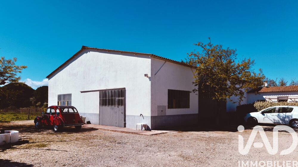 � vendre  Maison Saint-Laurent-d'Aigouze (30220)