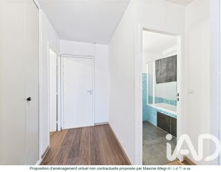  Appartement � vendre 2 pi�ces 51 m�