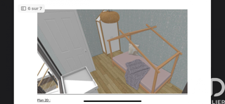  Appartement � vendre 1 pi�ce 50 m�