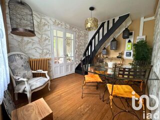  Maison � vendre 5 pi�ces 89 m�