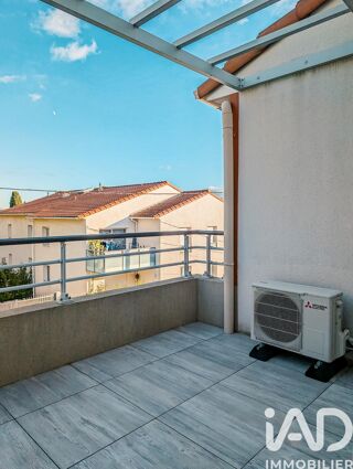  Appartement  vendre 2 pices 40 m