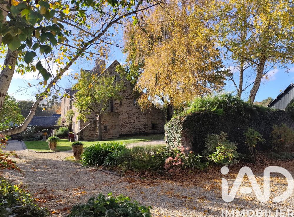  vendre  Maison Le Minihic-sur-Rance (35870)