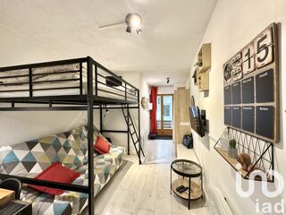  Appartement  vendre 1 pice 20 m