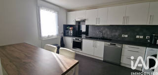  Appartement � vendre 3 pi�ces 98 m�