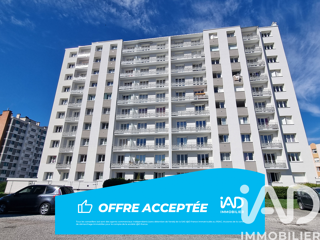  Appartement � vendre 2 pi�ces 44 m�