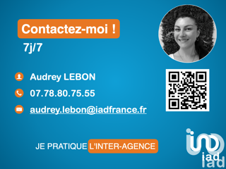  Terrain  vendre 366 m