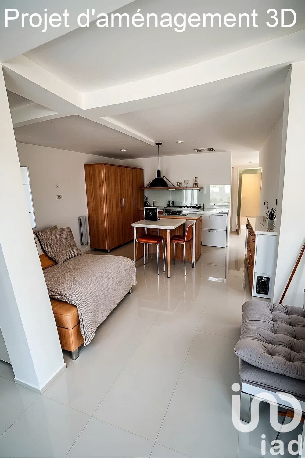 � vendre  Maison L' �tang-Sal� (97427)