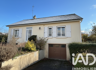  Maison � vendre 4 pi�ces 74 m�
