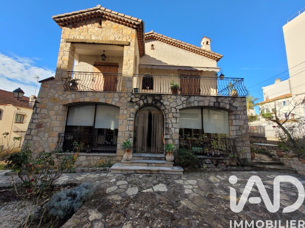 � vendre  Maison Antibes (06600)