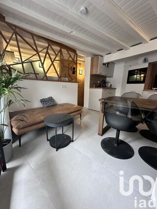  Appartement  vendre 1 pice 17 m