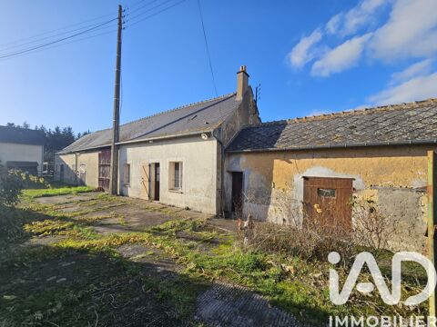   Vente Maison de campagne 2 pi�ces Maison - 2 pi�ce(s) - 48 m�