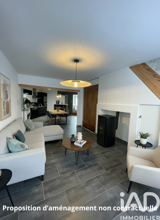  Maison � vendre 3 pi�ces 75 m�