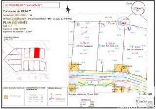  Terrain � vendre 567 m�