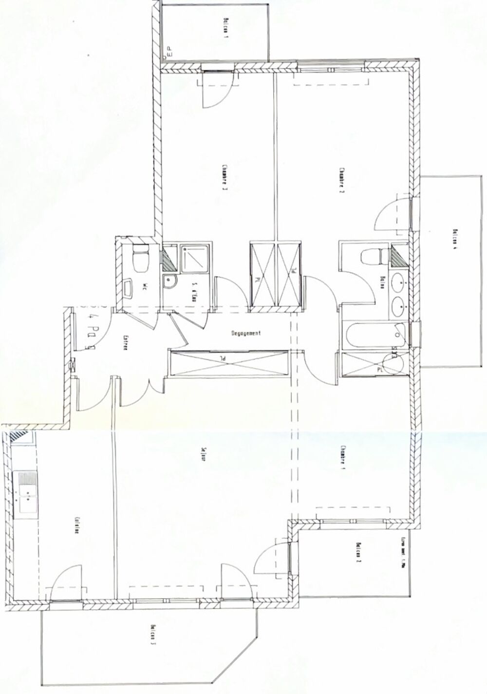 � vendre  Appartement La Garenne-Colombes (92250)