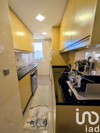  Appartement � vendre 4 pi�ces 66 m�