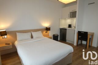  Appartement � vendre 1 pi�ce 22 m�